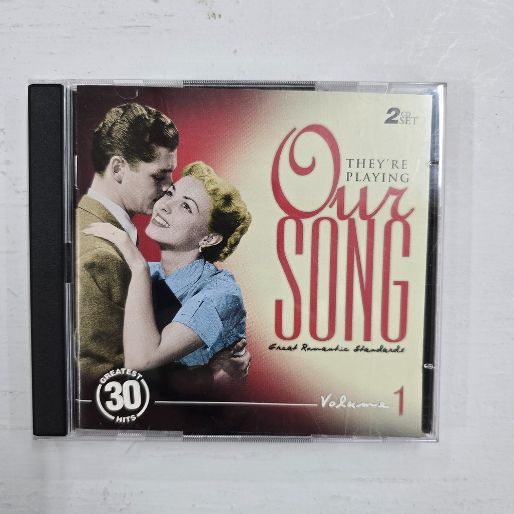 They're Playing Our Song, Vol. 1: Great Romantic Standards - Very Good Condition